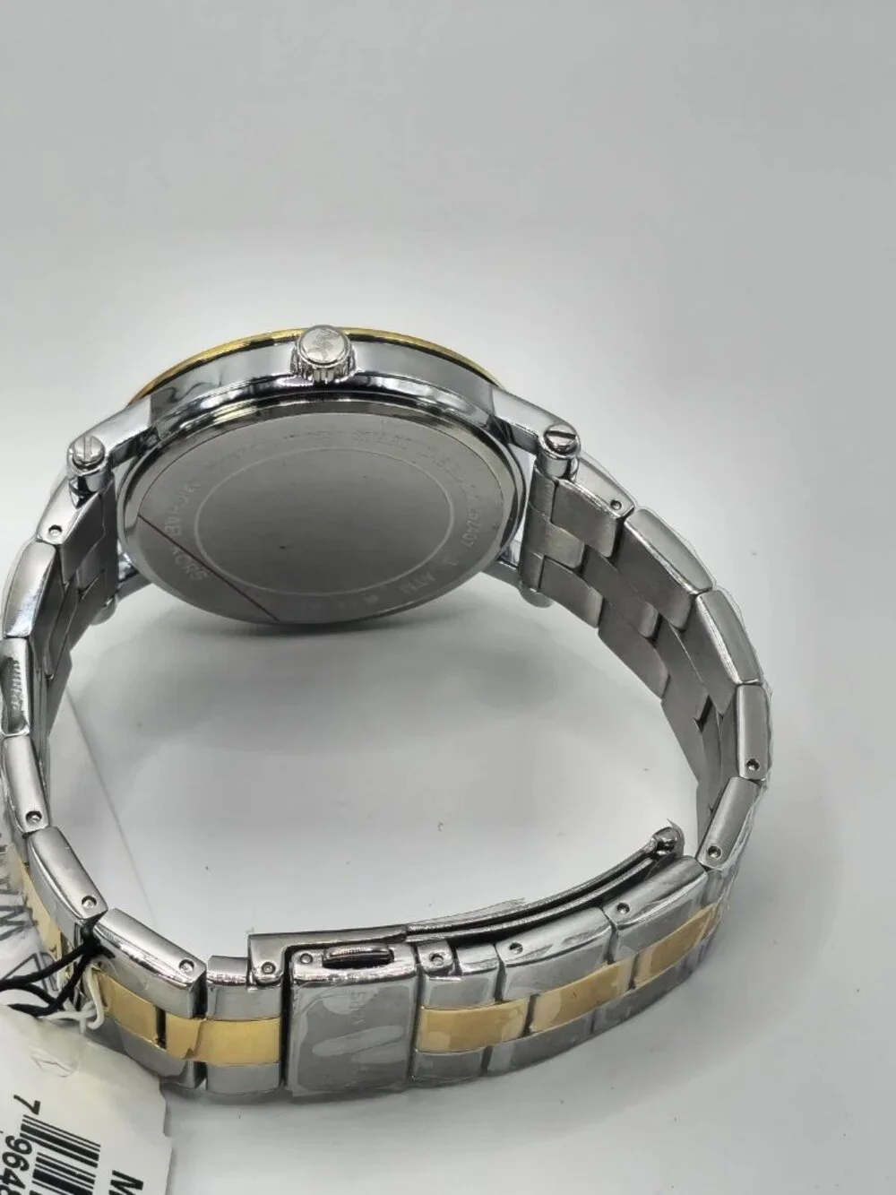 Michael Kors Corey Women's Two-Tone Quartz Watch MK7348 38mm